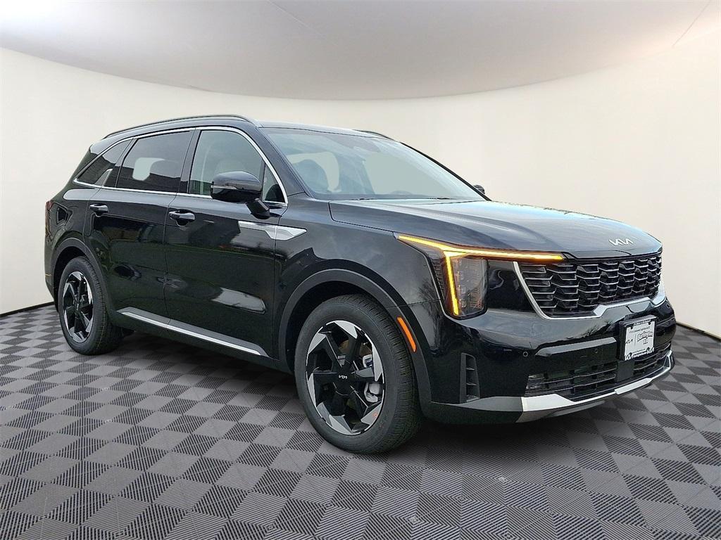 new 2026 Kia Sorento Plug-In Hybrid car, priced at $49,800