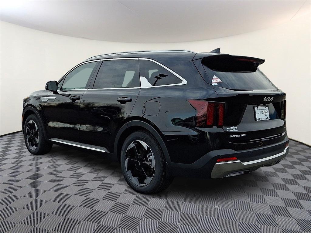 new 2026 Kia Sorento Plug-In Hybrid car, priced at $49,800