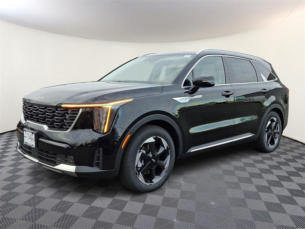 new 2026 Kia Sorento Plug-In Hybrid car, priced at $49,800