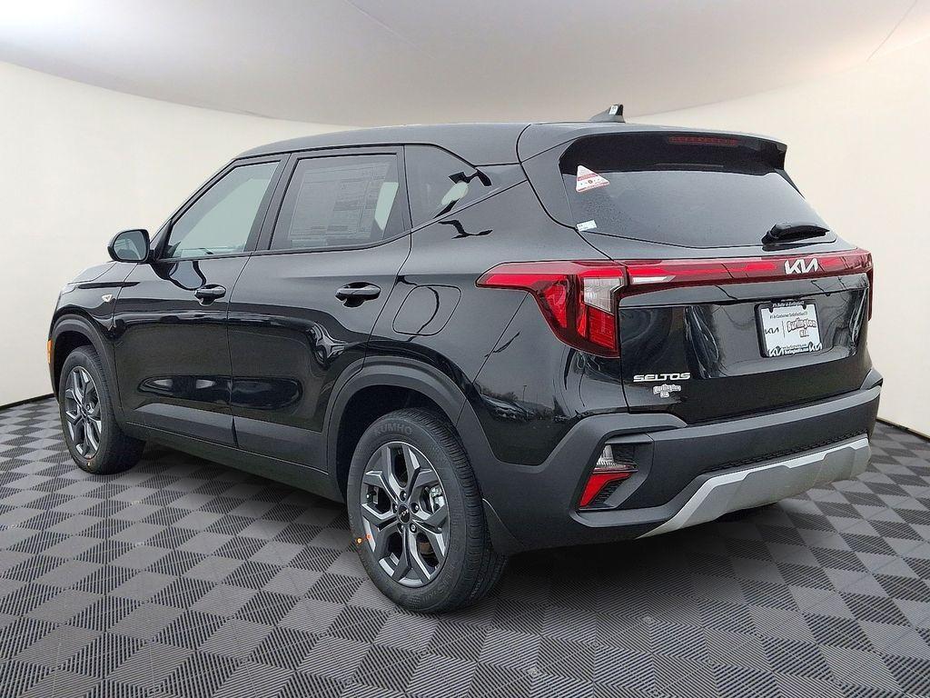 new 2026 Kia Seltos car, priced at $27,105