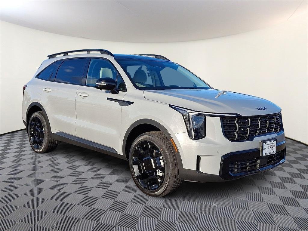 new 2026 Kia Sorento car, priced at $46,095