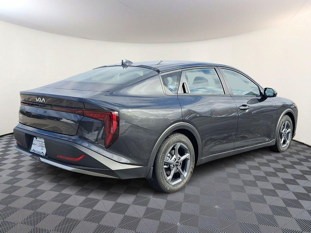 new 2026 Kia K4 car, priced at $24,635