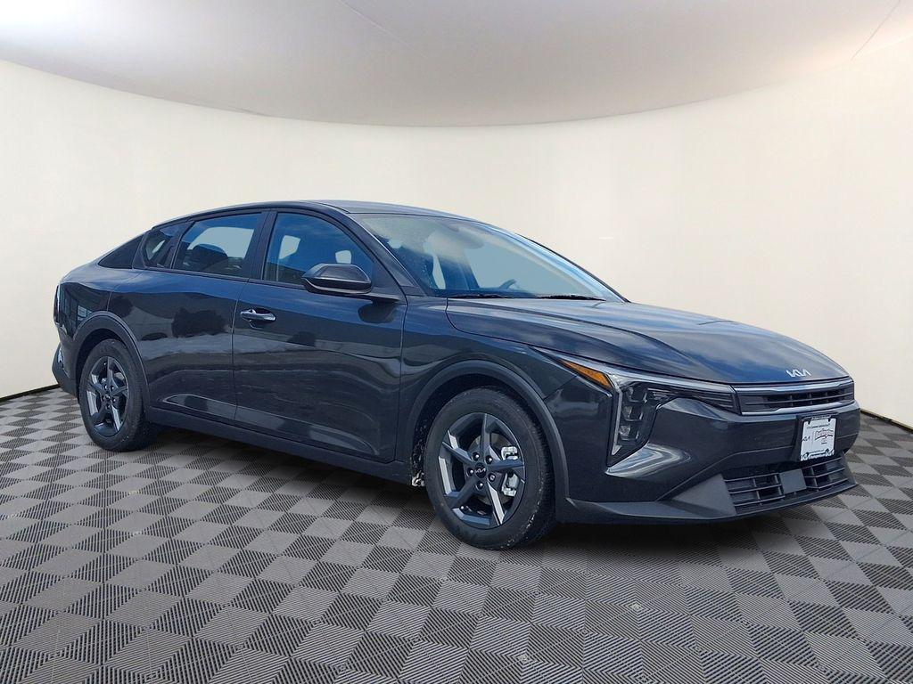new 2026 Kia K4 car, priced at $24,635
