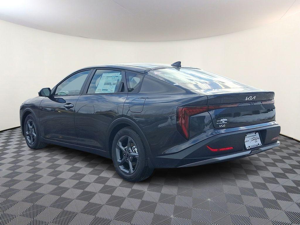 new 2026 Kia K4 car, priced at $24,635