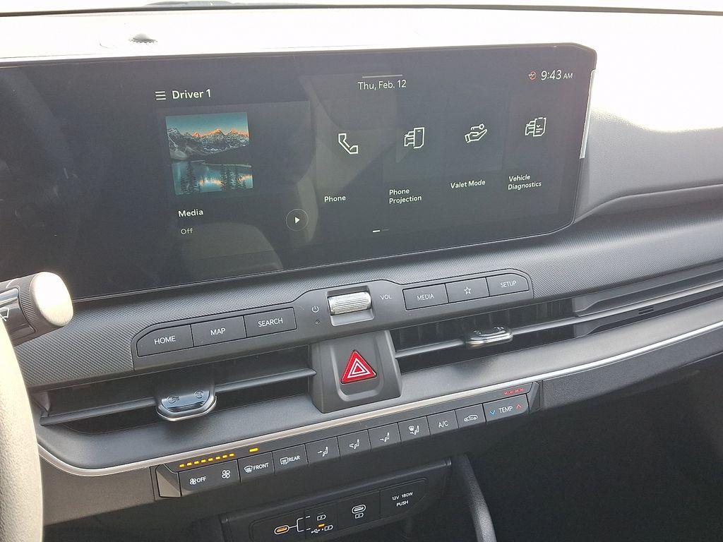 new 2026 Kia K4 car, priced at $24,635