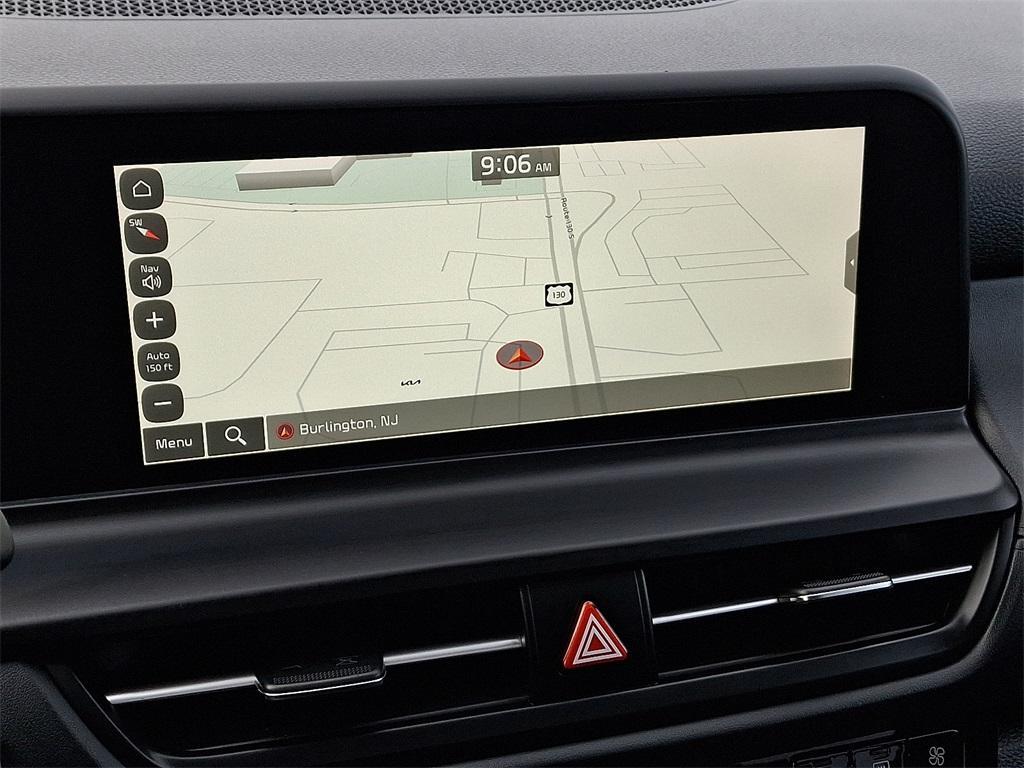 used 2024 Kia Seltos car, priced at $25,301