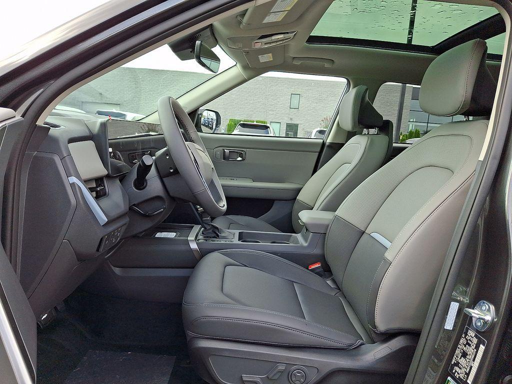 new 2027 Kia Seltos car, priced at $33,505