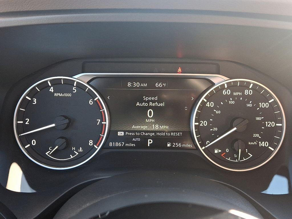 used 2021 Nissan Rogue car, priced at $15,701