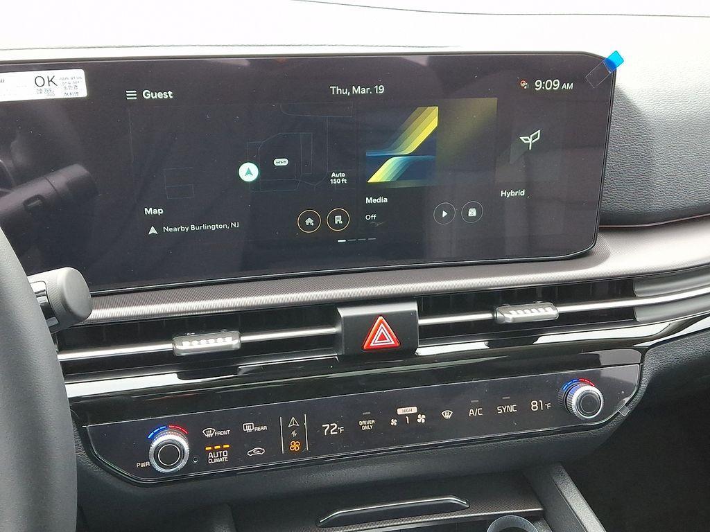 new 2026 Kia Sportage Hybrid car, priced at $42,460