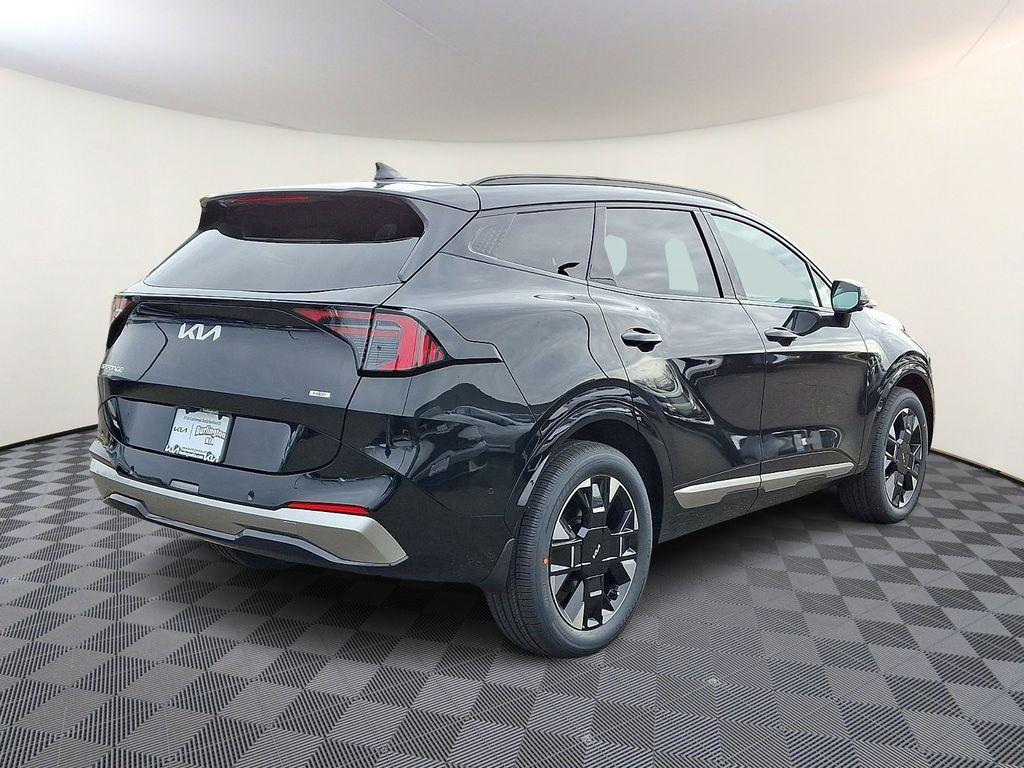 new 2026 Kia Sportage Hybrid car, priced at $42,460