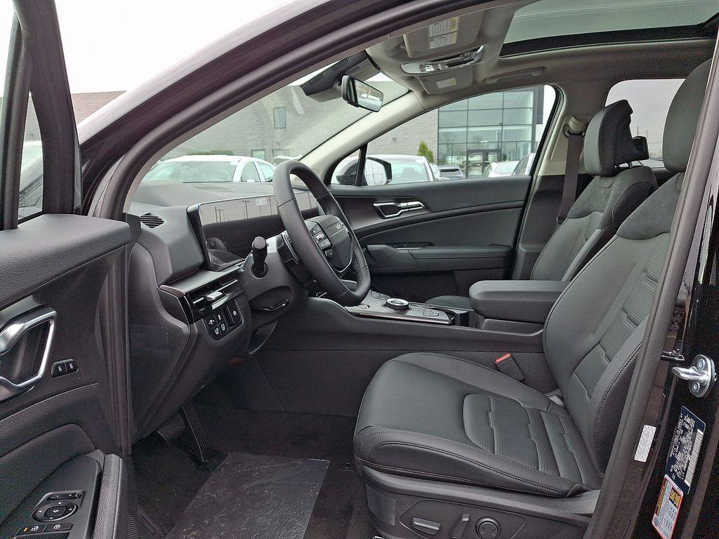 new 2026 Kia Sportage Hybrid car, priced at $42,460