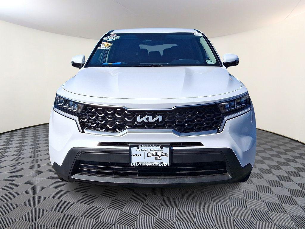 used 2023 Kia Sorento car, priced at $24,801