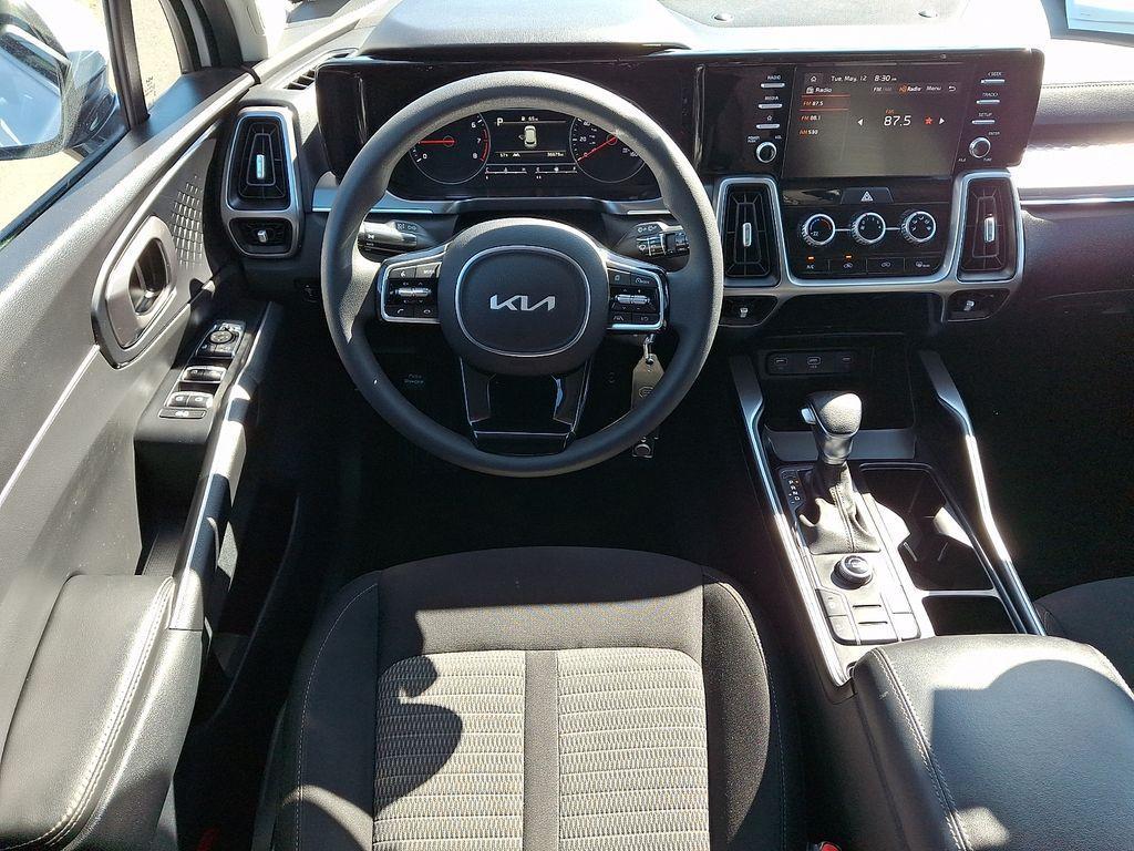 used 2023 Kia Sorento car, priced at $24,801