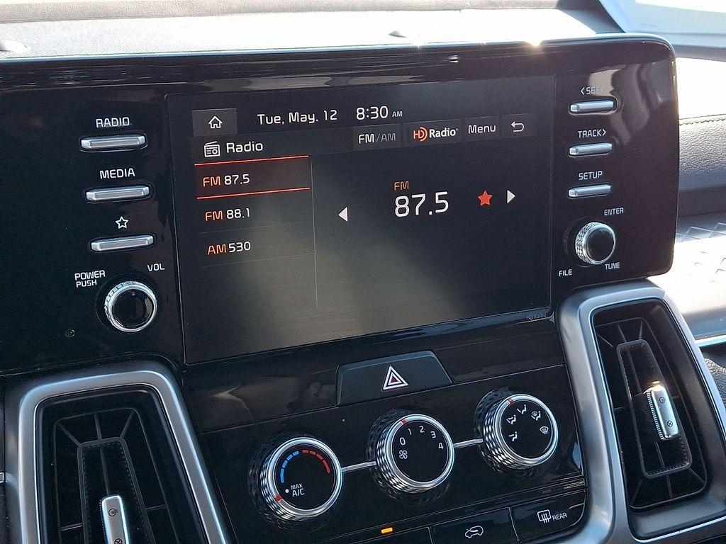 used 2023 Kia Sorento car, priced at $24,801