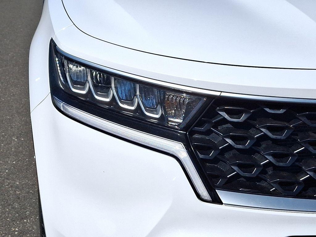 used 2023 Kia Sorento car, priced at $24,801