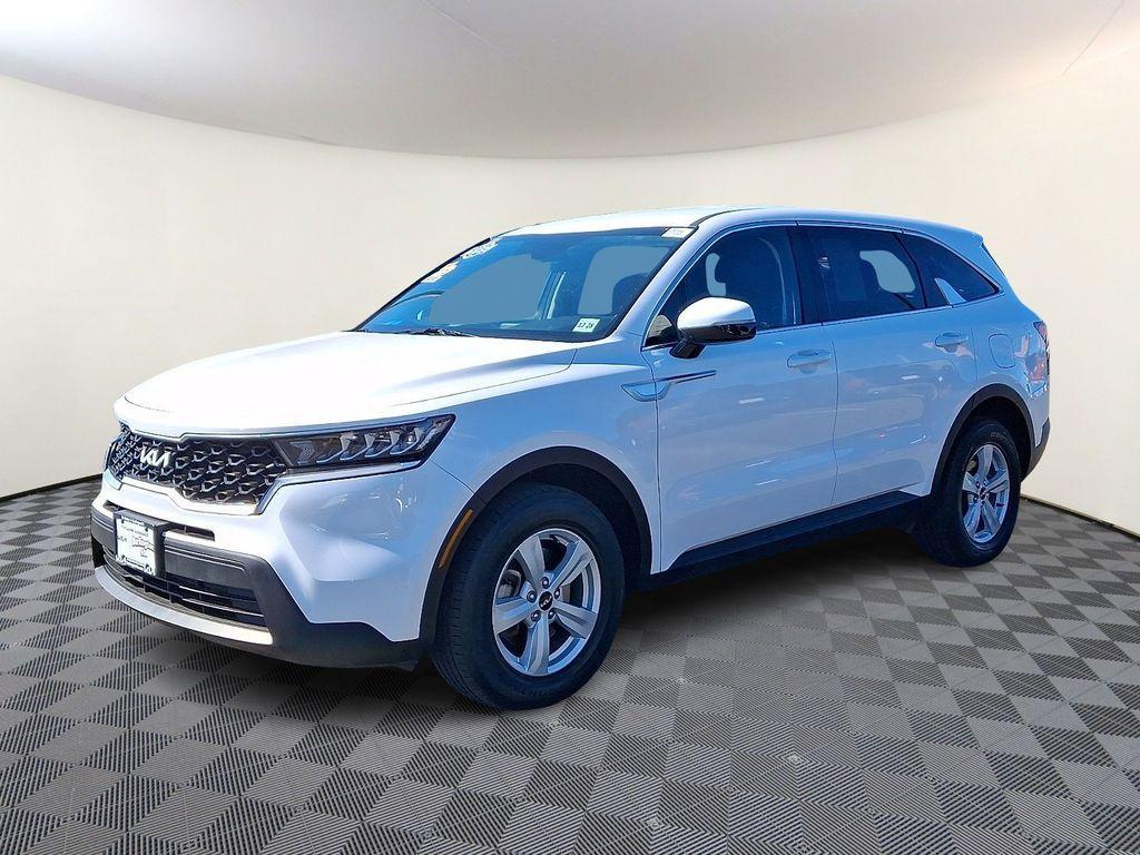 used 2023 Kia Sorento car, priced at $24,801