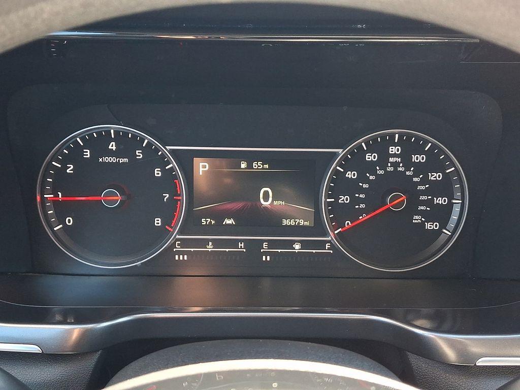 used 2023 Kia Sorento car, priced at $24,801