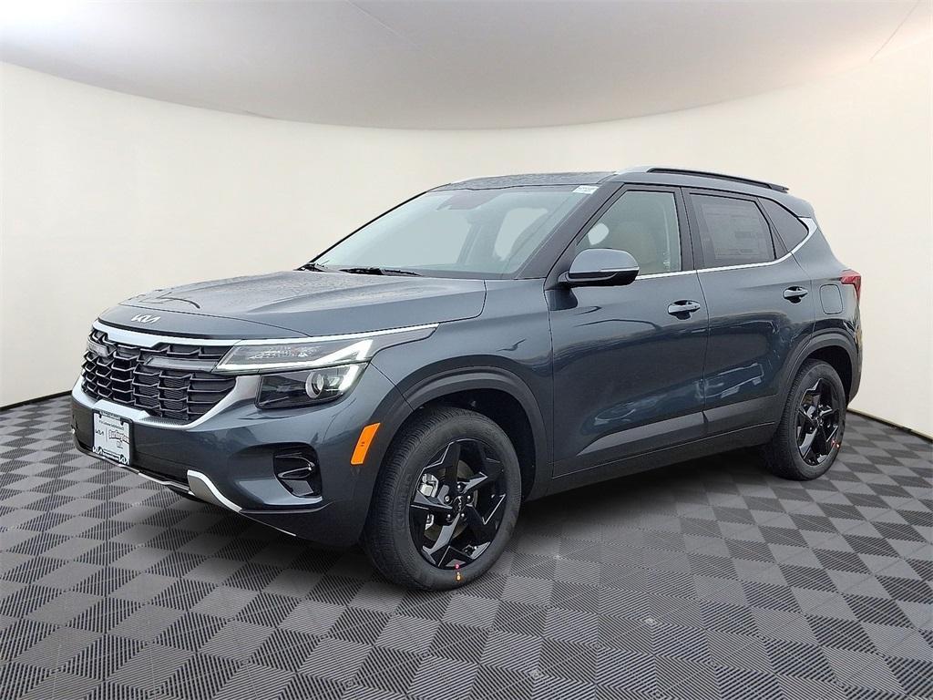 new 2026 Kia Seltos car, priced at $31,270