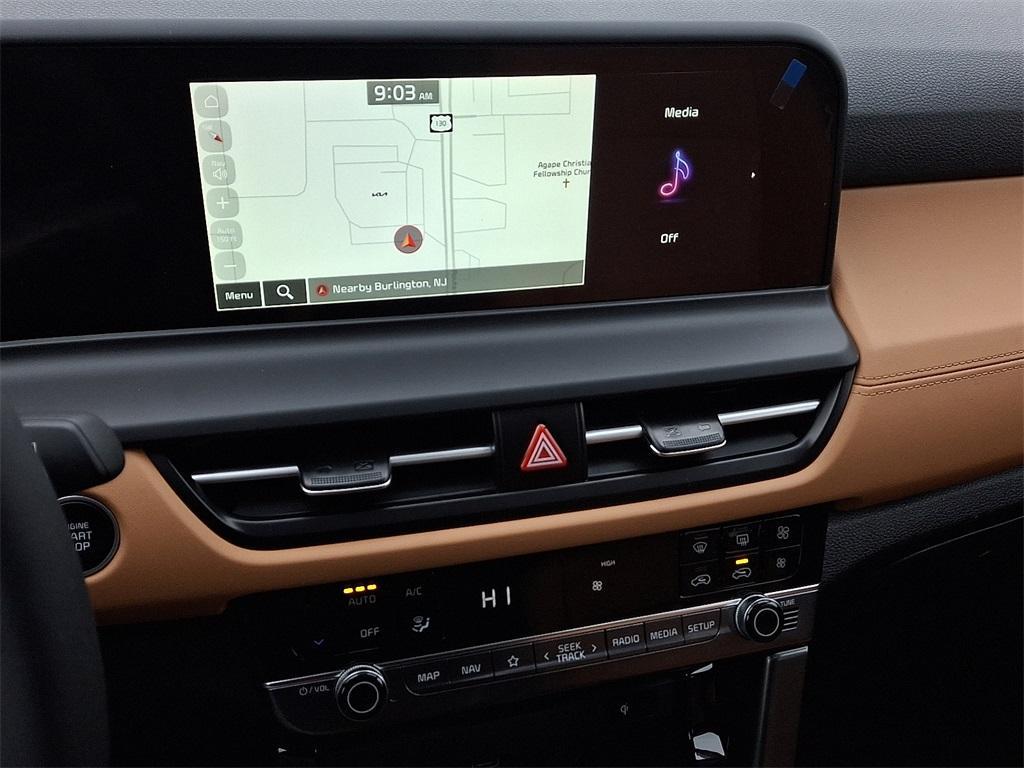 new 2026 Kia Seltos car, priced at $31,270