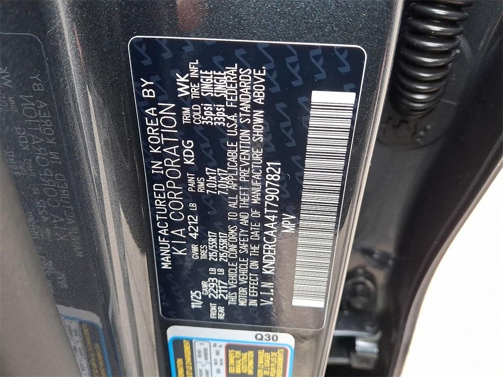 new 2026 Kia Seltos car, priced at $31,270