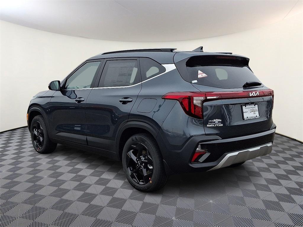 new 2026 Kia Seltos car, priced at $31,270