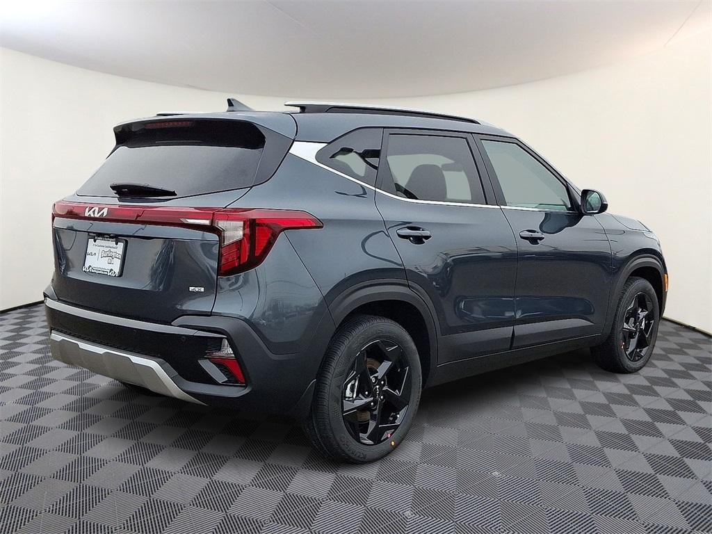 new 2026 Kia Seltos car, priced at $31,270