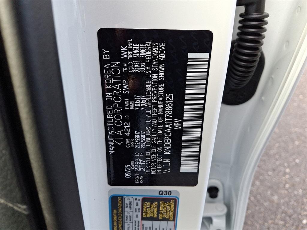 new 2026 Kia Seltos car, priced at $27,465