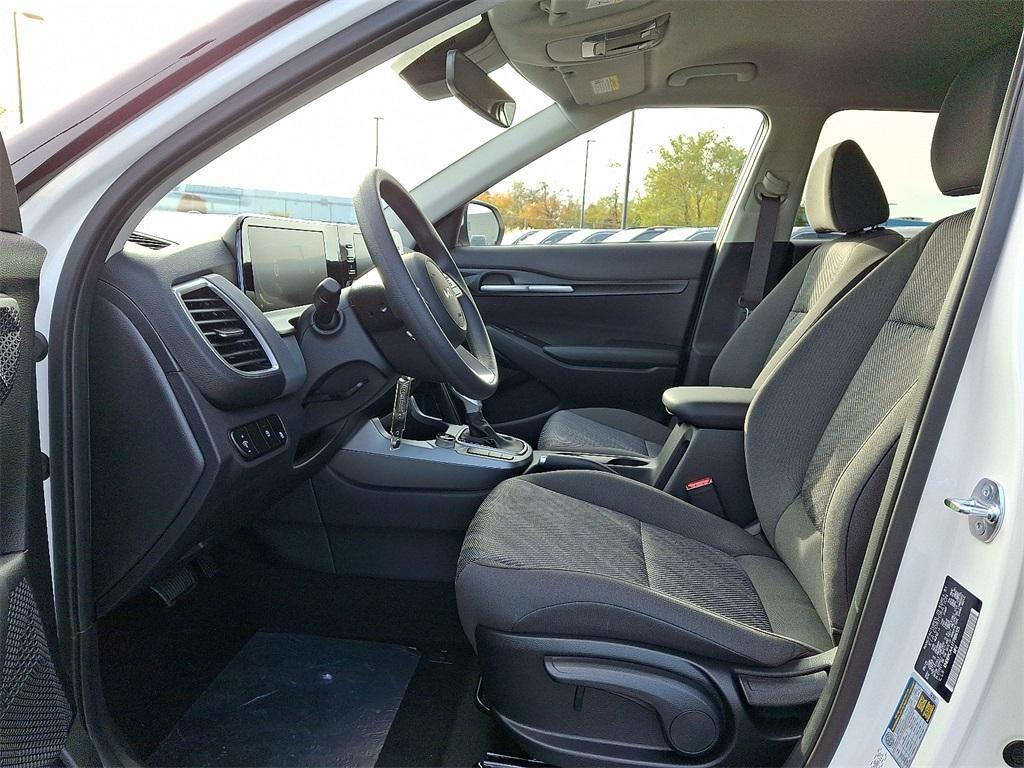 new 2026 Kia Seltos car, priced at $27,465
