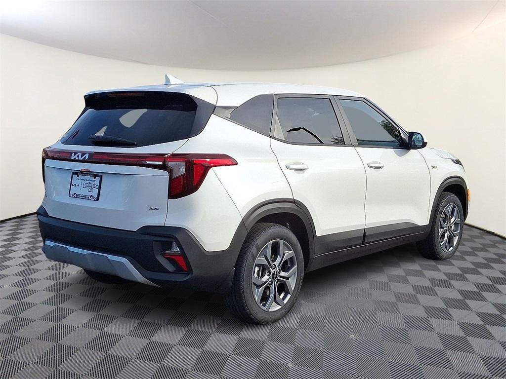 new 2026 Kia Seltos car, priced at $27,465