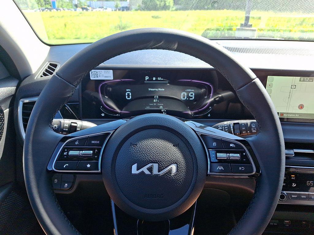 new 2026 Kia Seltos car, priced at $29,080