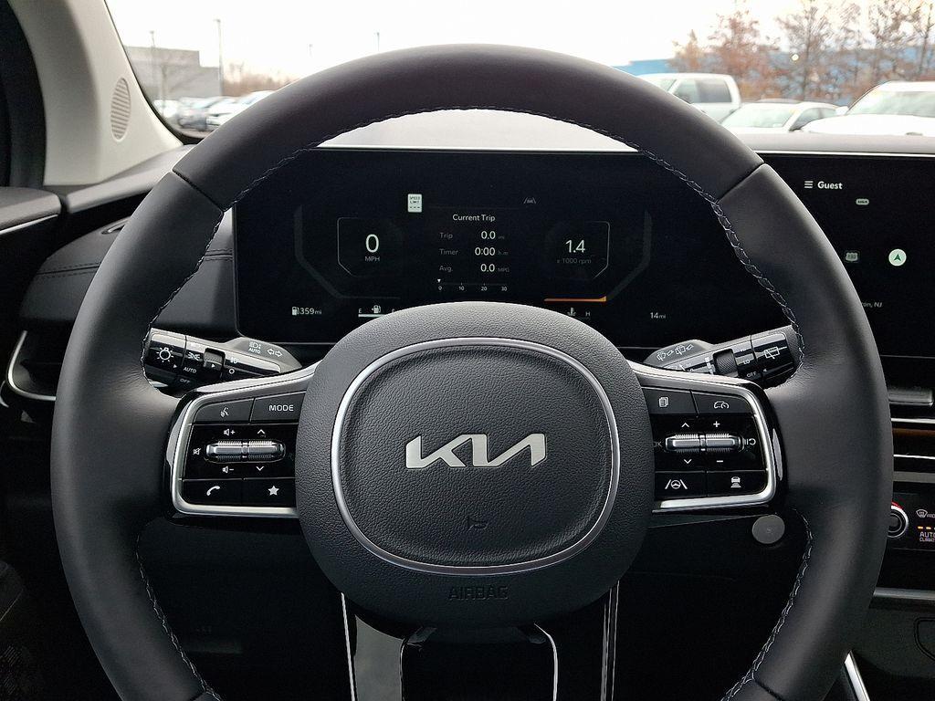 new 2026 Kia Carnival car, priced at $53,395