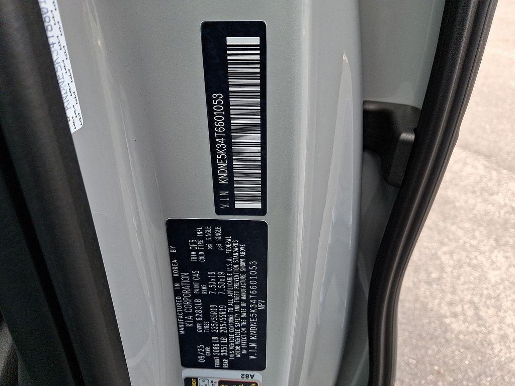 new 2026 Kia Carnival car, priced at $53,395