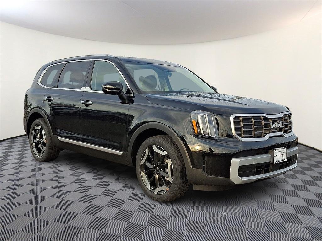 new 2025 Kia Telluride car, priced at $41,680