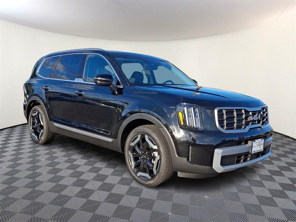 new 2025 Kia Telluride car, priced at $43,380