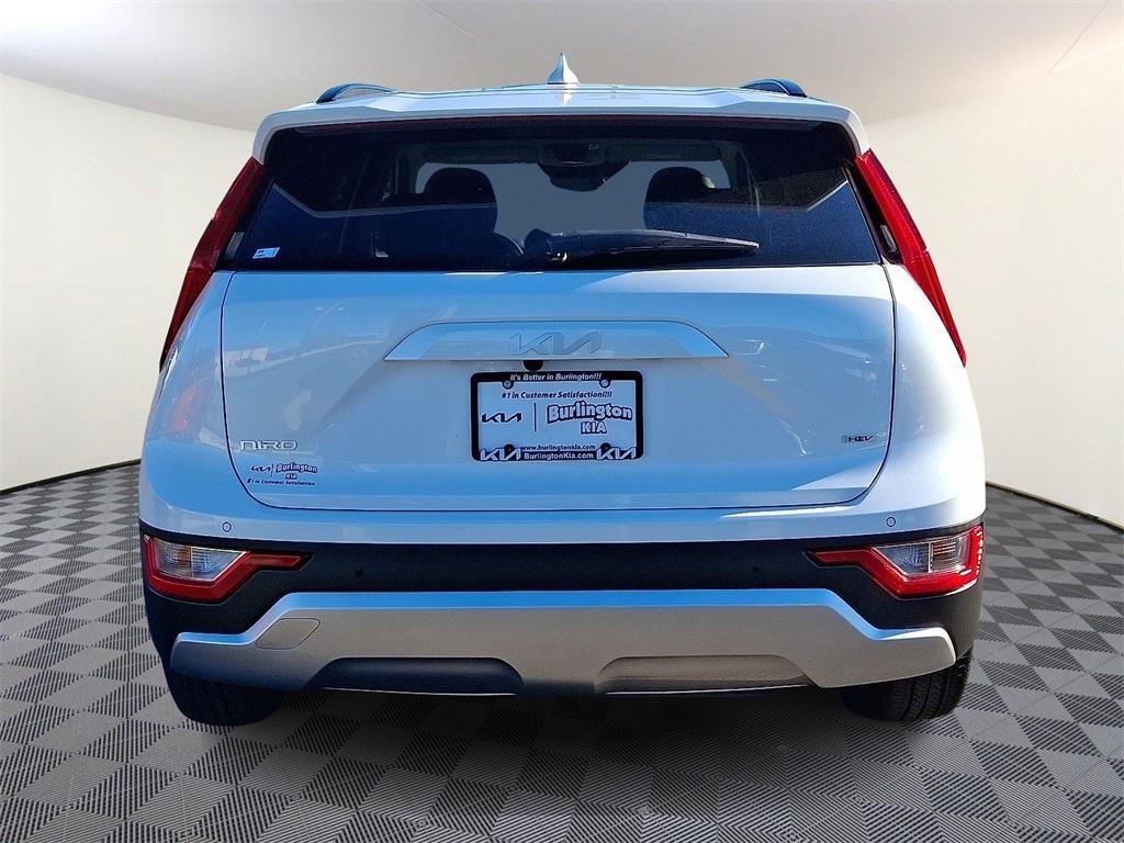 used 2023 Kia Niro car, priced at $23,201