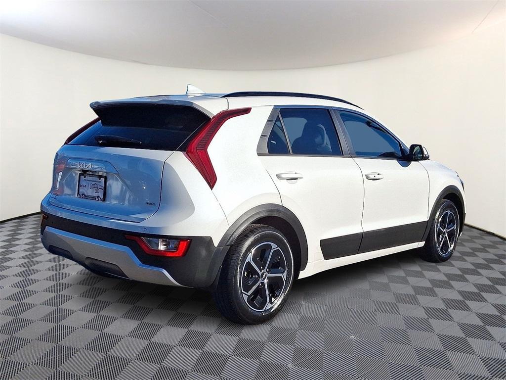 used 2023 Kia Niro car, priced at $23,201