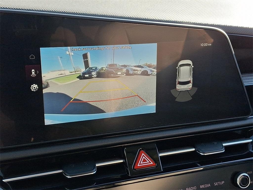 used 2023 Kia Niro car, priced at $23,201