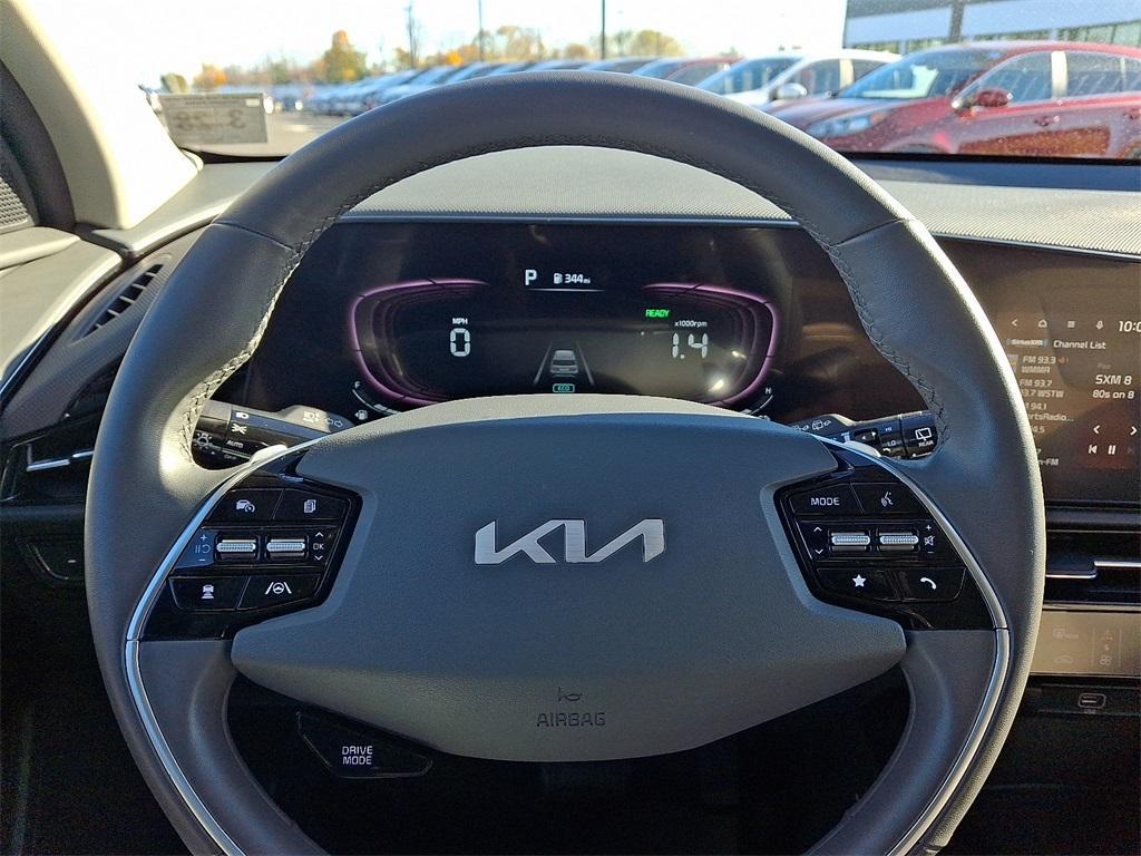 used 2023 Kia Niro car, priced at $23,201