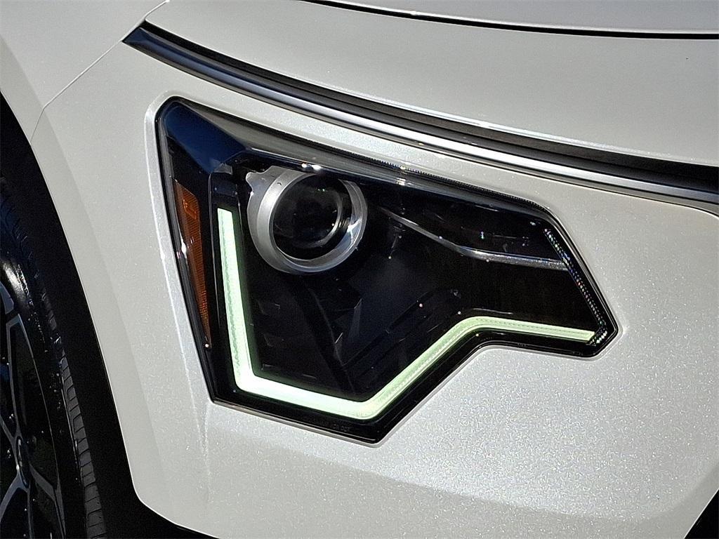 used 2023 Kia Niro car, priced at $23,201