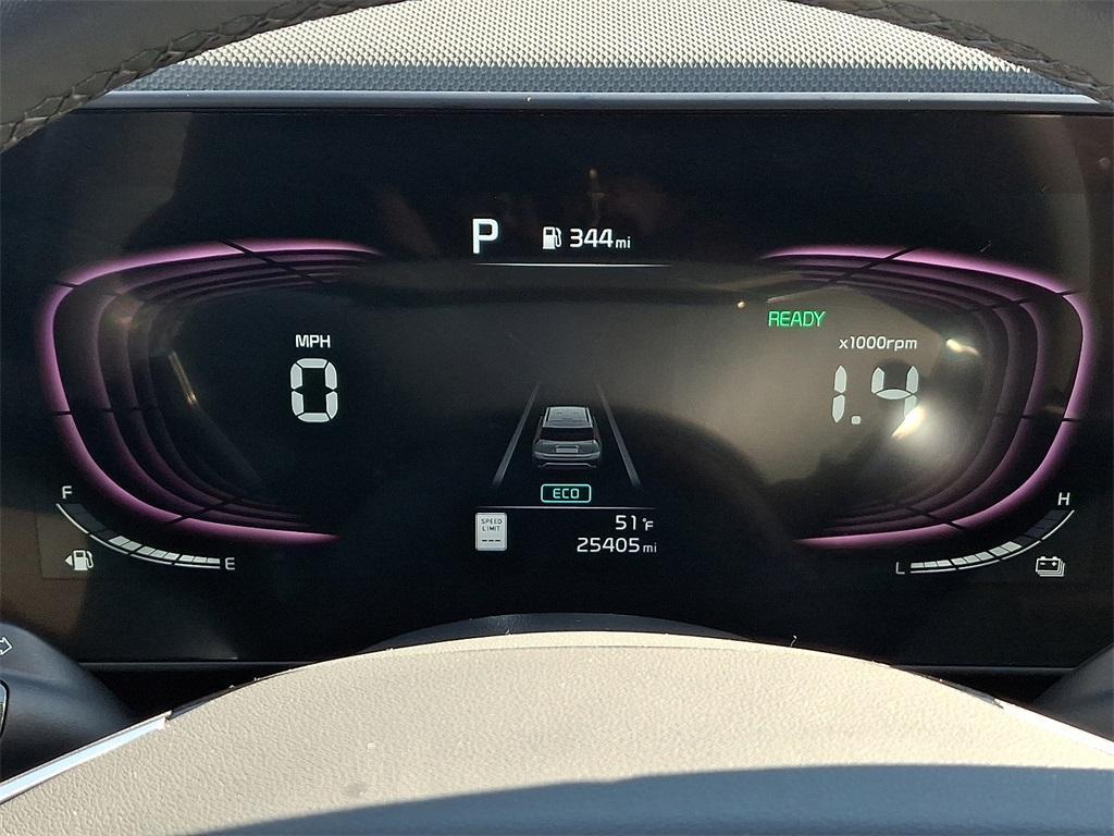 used 2023 Kia Niro car, priced at $23,201