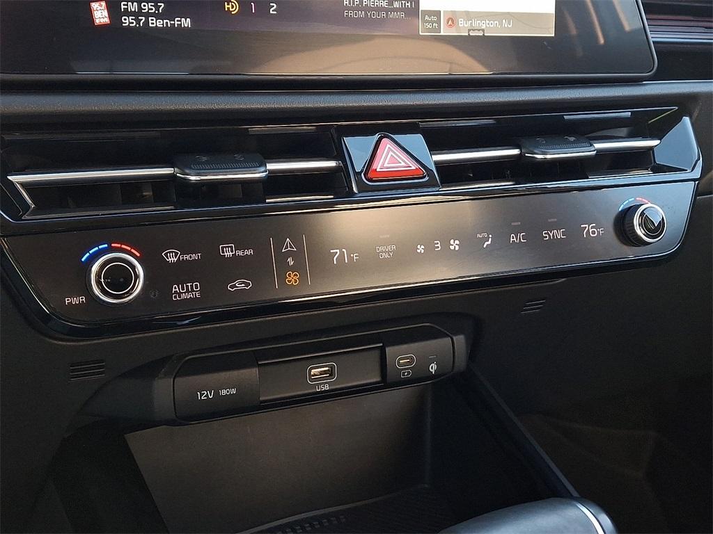 used 2023 Kia Niro car, priced at $23,201