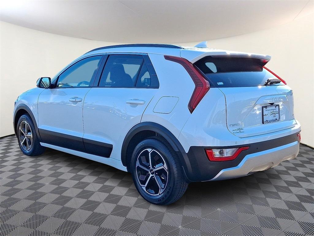 used 2023 Kia Niro car, priced at $23,201