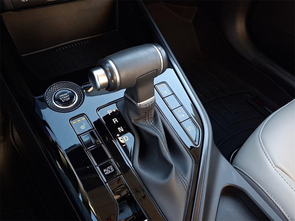 used 2023 Kia Niro car, priced at $23,201