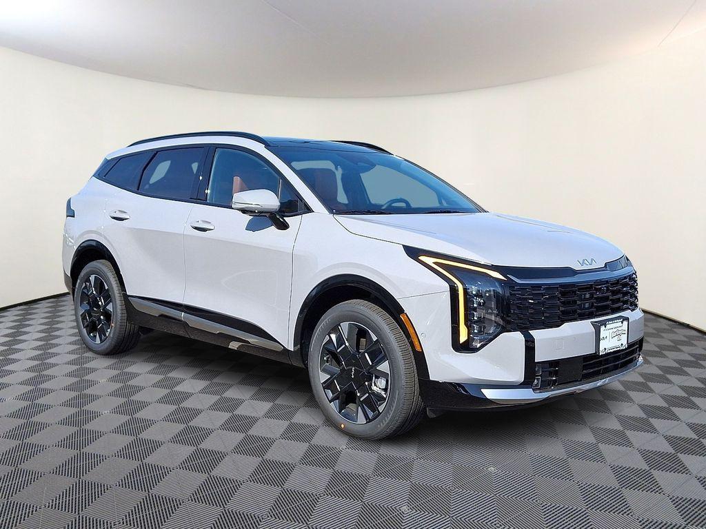 new 2026 Kia Sportage Hybrid car, priced at $42,955