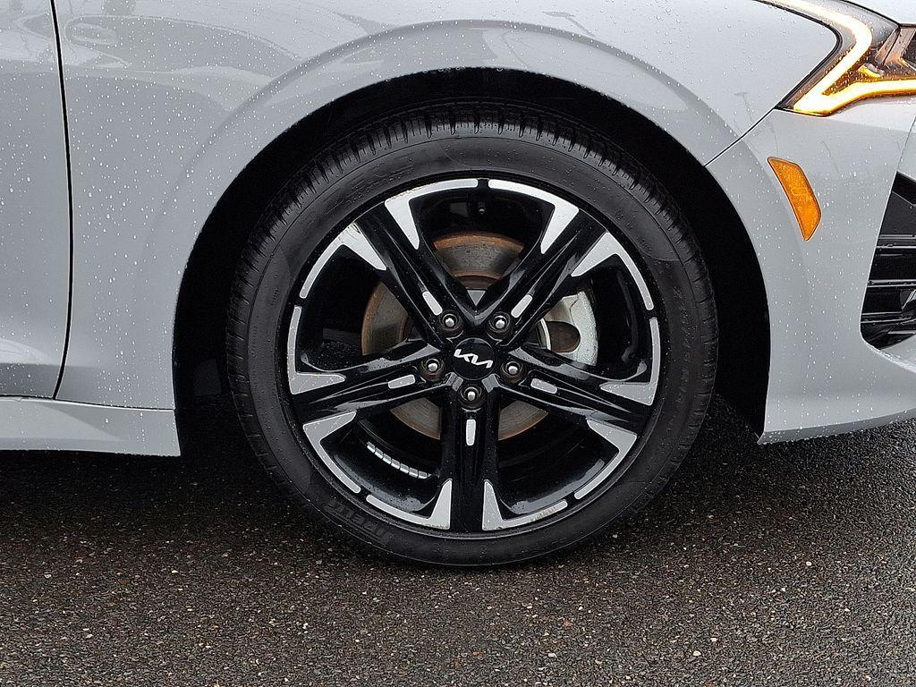 used 2024 Kia K5 car, priced at $26,201