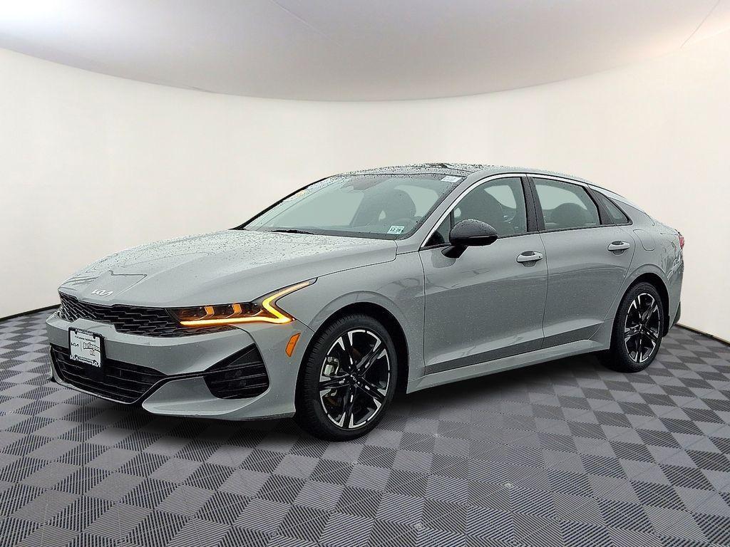 used 2024 Kia K5 car, priced at $26,201