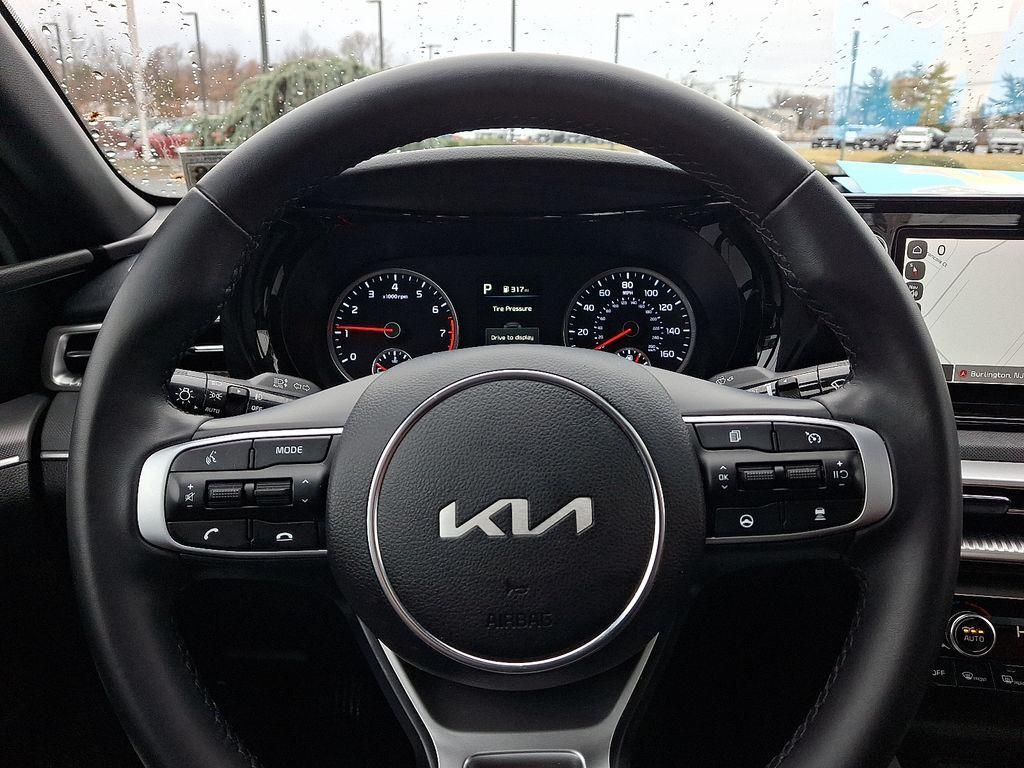 used 2024 Kia K5 car, priced at $26,201