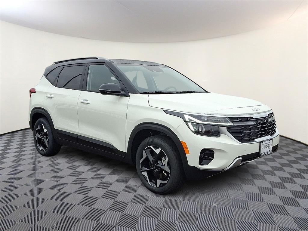 new 2026 Kia Seltos car, priced at $29,105