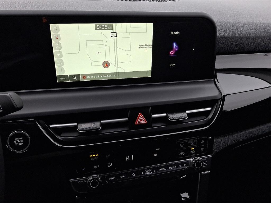 new 2026 Kia Seltos car, priced at $29,105