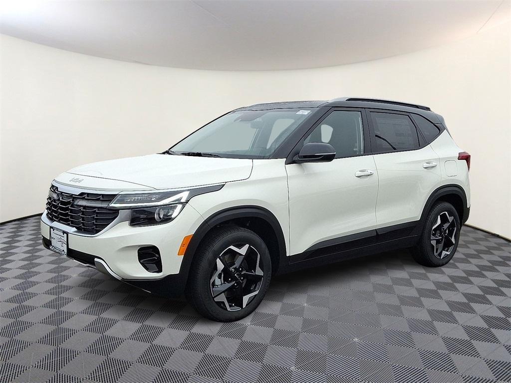 new 2026 Kia Seltos car, priced at $29,105